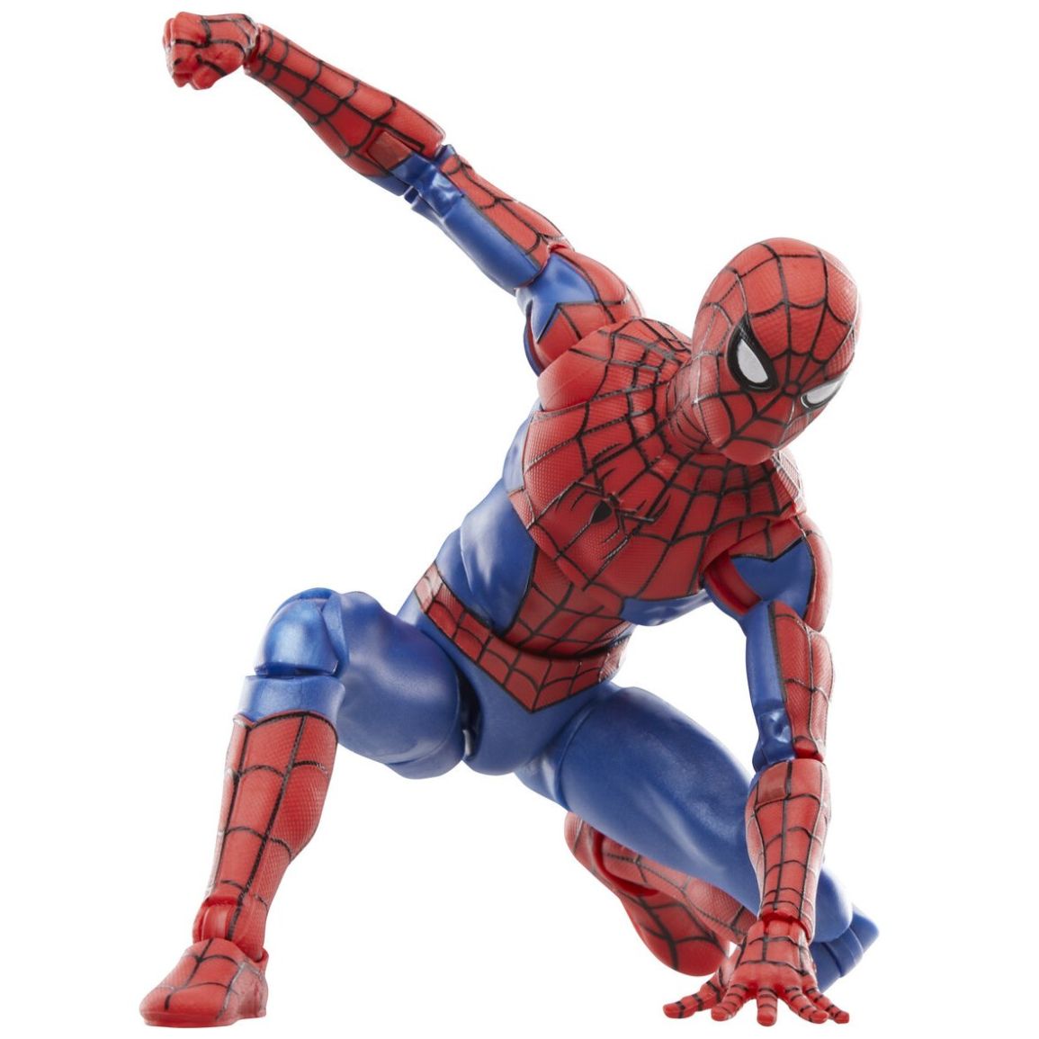 Figura de Acción Spider-Man Tom Holland Marvel Legends