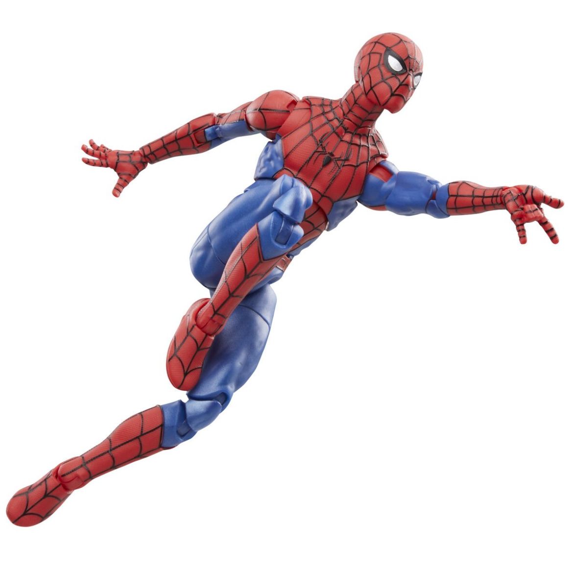 Figura de Acción Spider-Man Tom Holland Marvel Legends