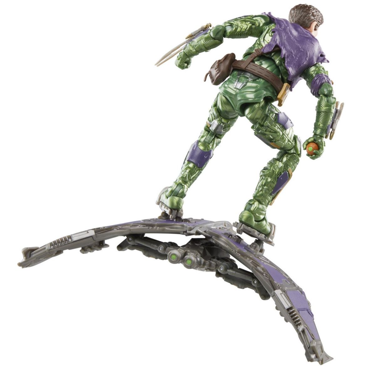 Figura de Acción Spider-Man Duende Verde Marvel Legends