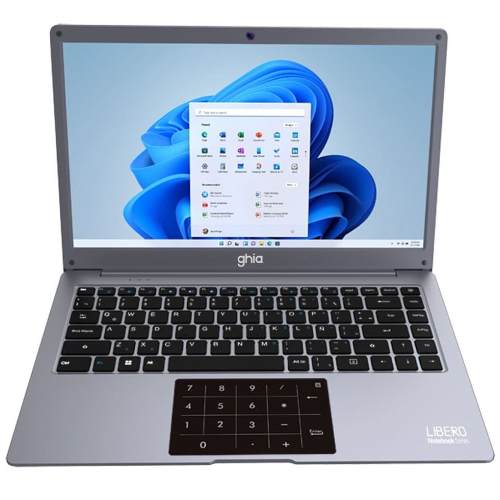 Laptop Ghia Libero 14.1" Celeron 4 128