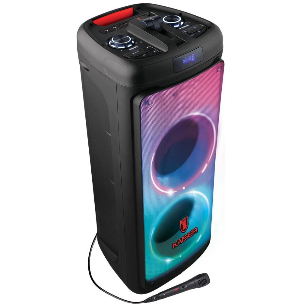 Bafle Ksr 10" 7800W Pmpo Msa-2028