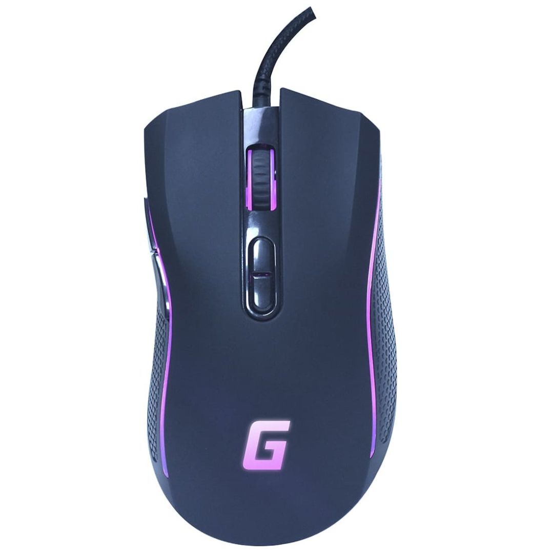 Mouse Gaming Geartek Warrior Gk 300G