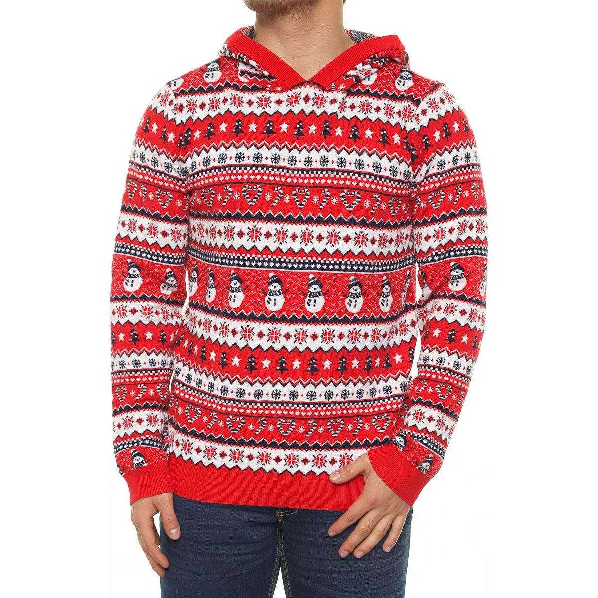Suéter Navidad para Hombre Jeanious