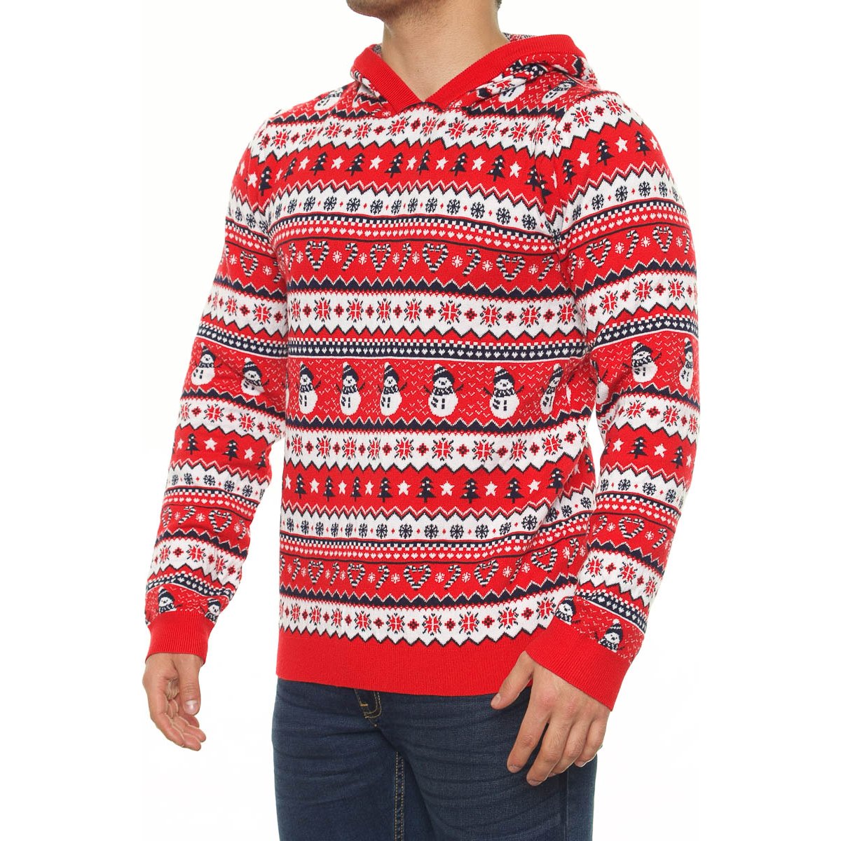 Suéter Navidad para Hombre Jeanious