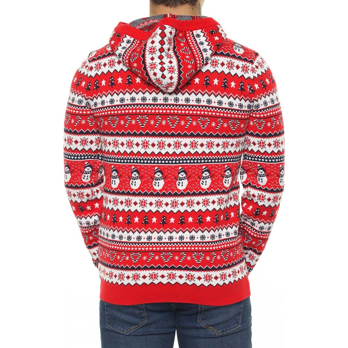 Suéter Navidad para Hombre Jeanious