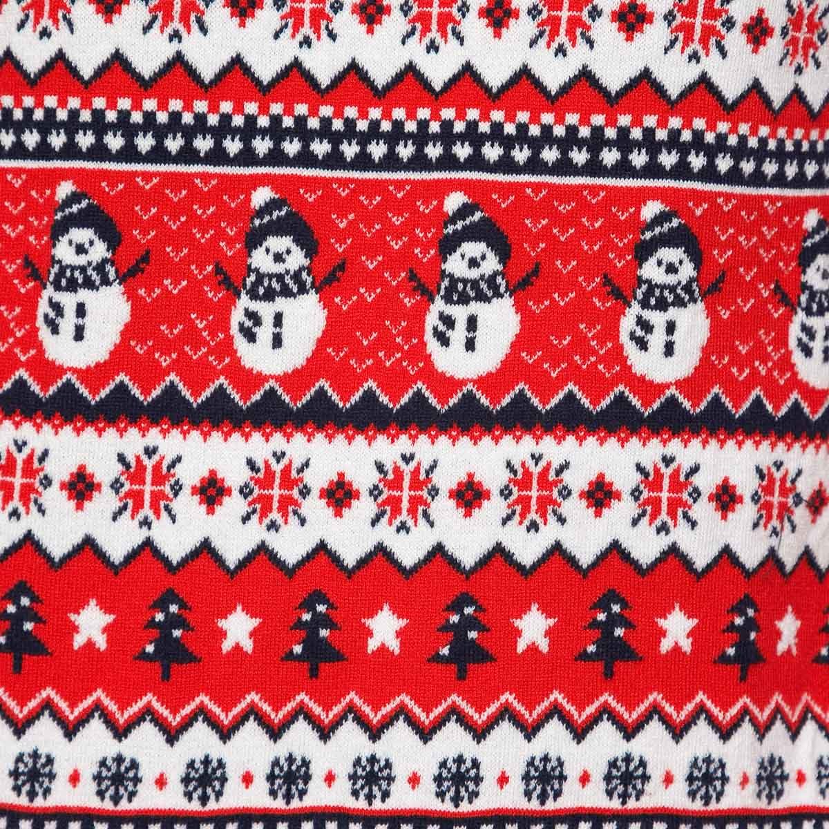 Suéter Navidad para Hombre Jeanious