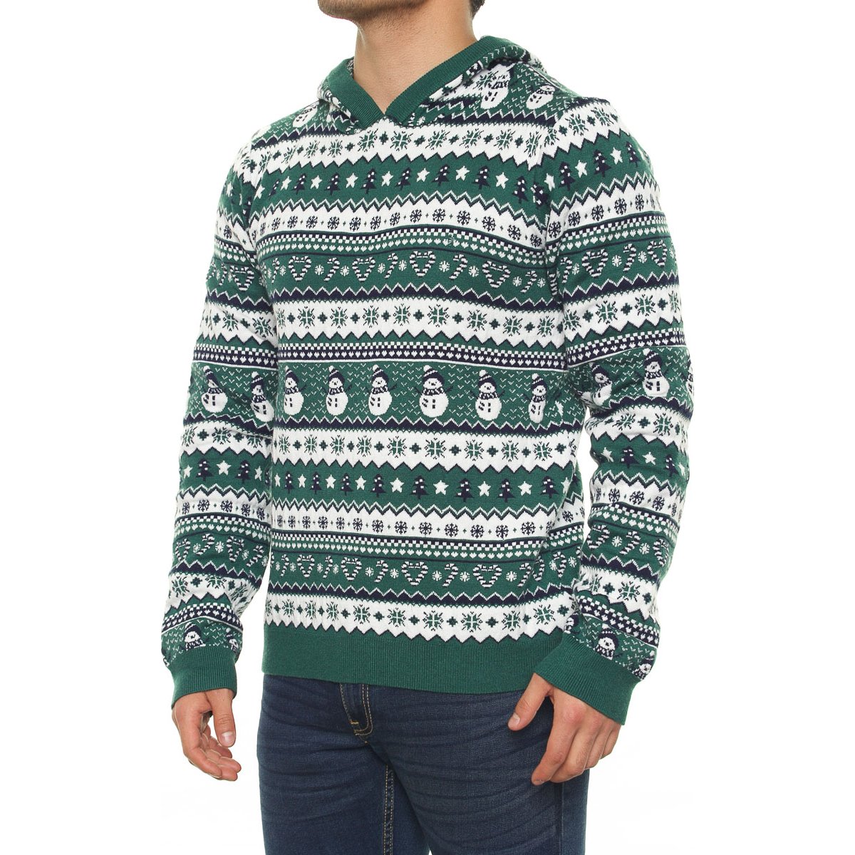 Suéter Navidad para Hombre Jeanious