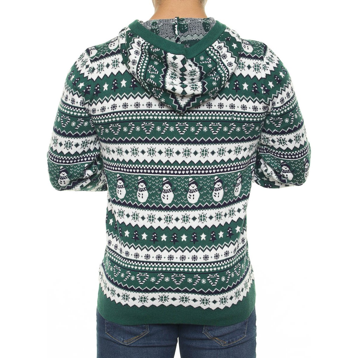 Suéter Navidad para Hombre Jeanious