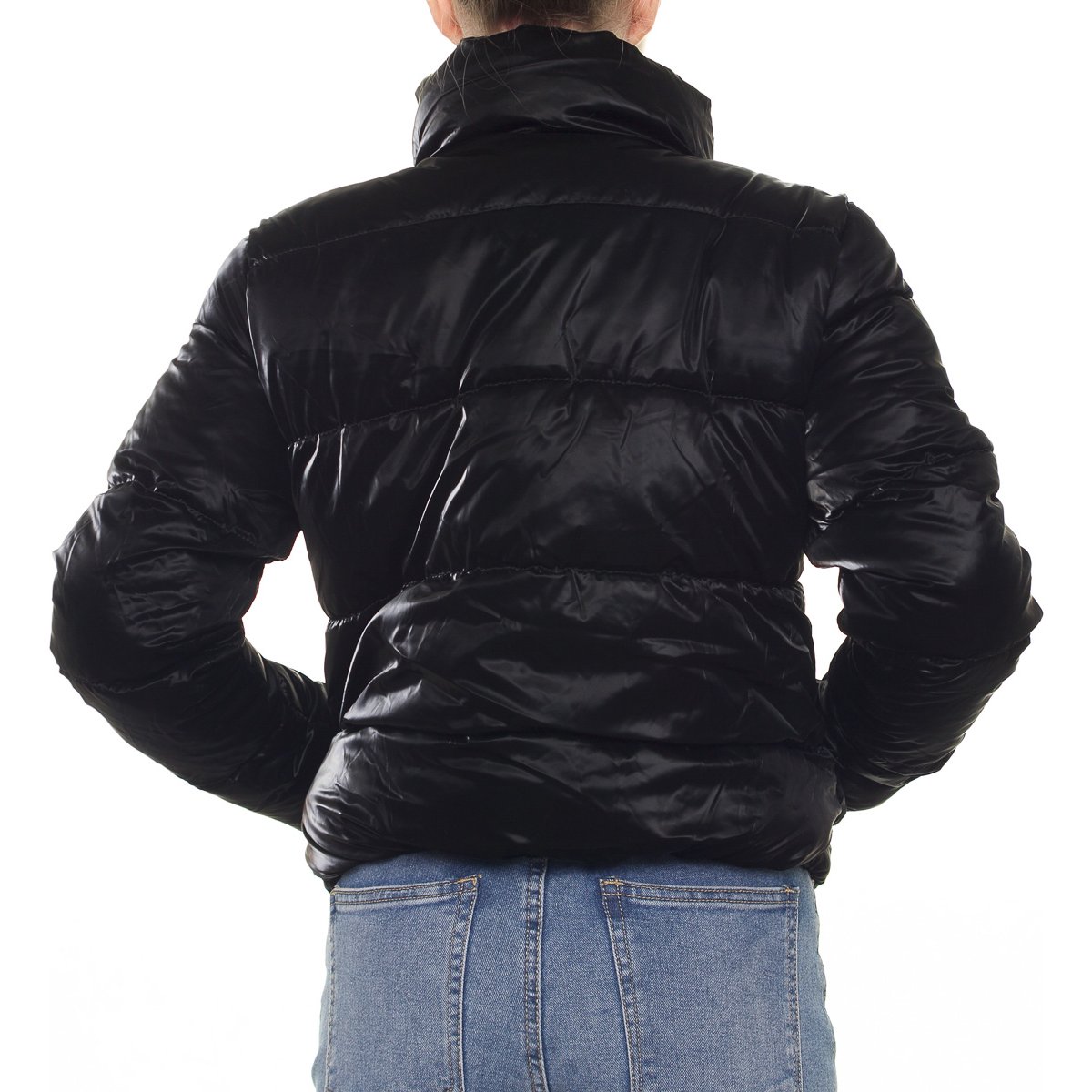 Chamarra Bombacha Capitonada para Dama Hollander