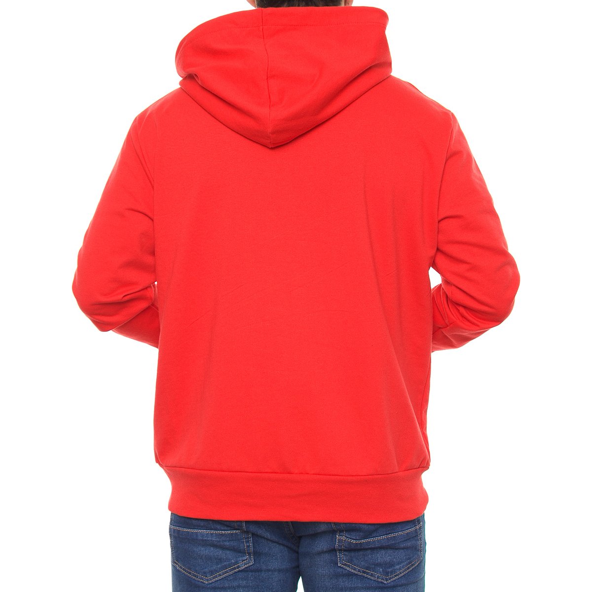 Sudadera con Gorro para Hombre Coca Cola