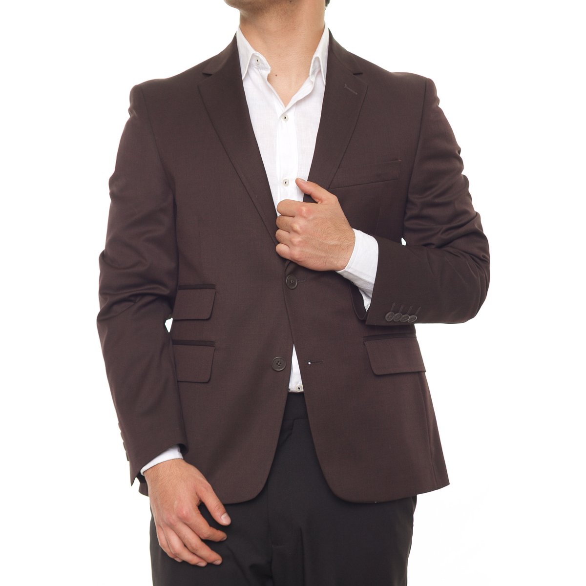 Saco Slim Fit para Hombre Carlo Corinto
