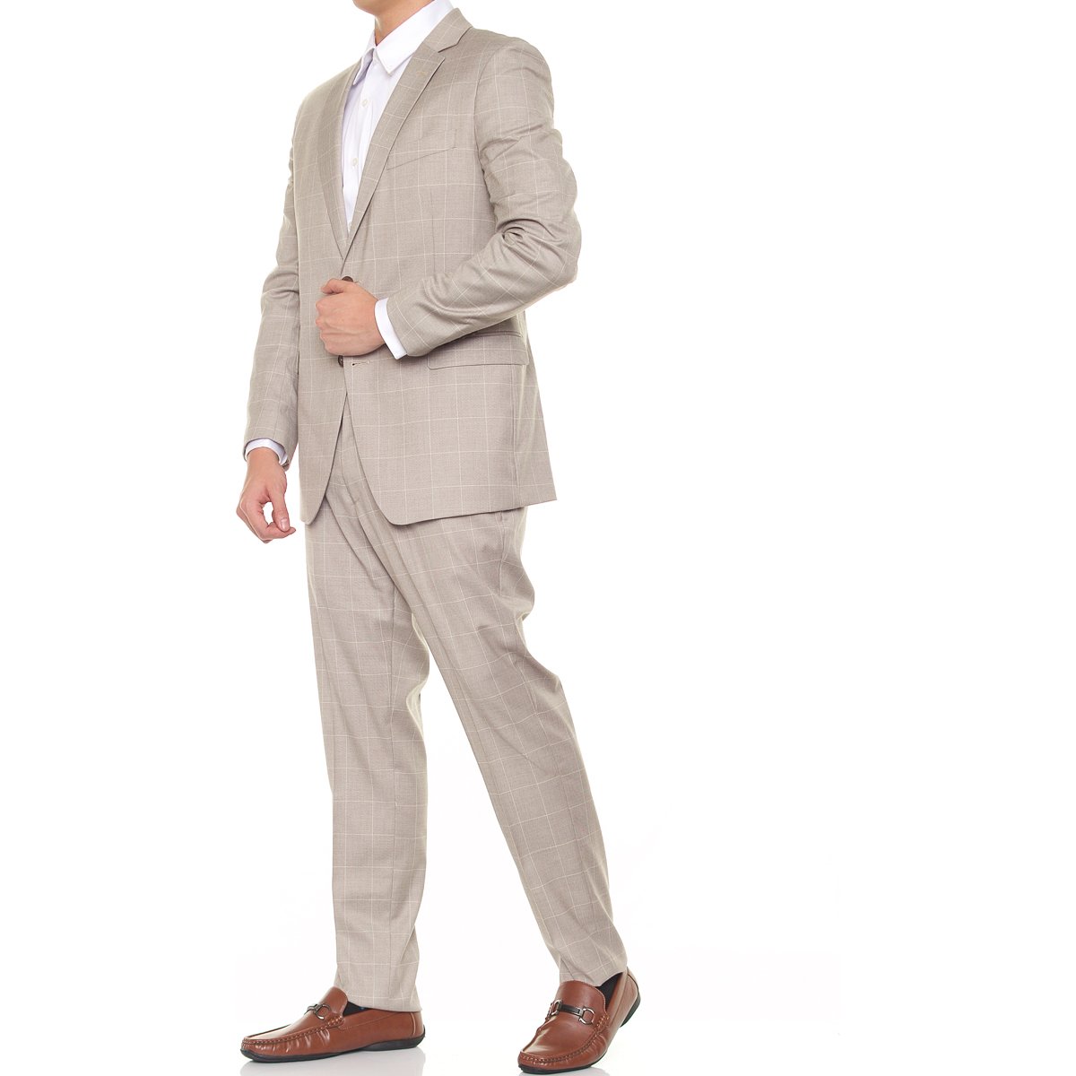 Traje Slim Fit para Hombre Lmental