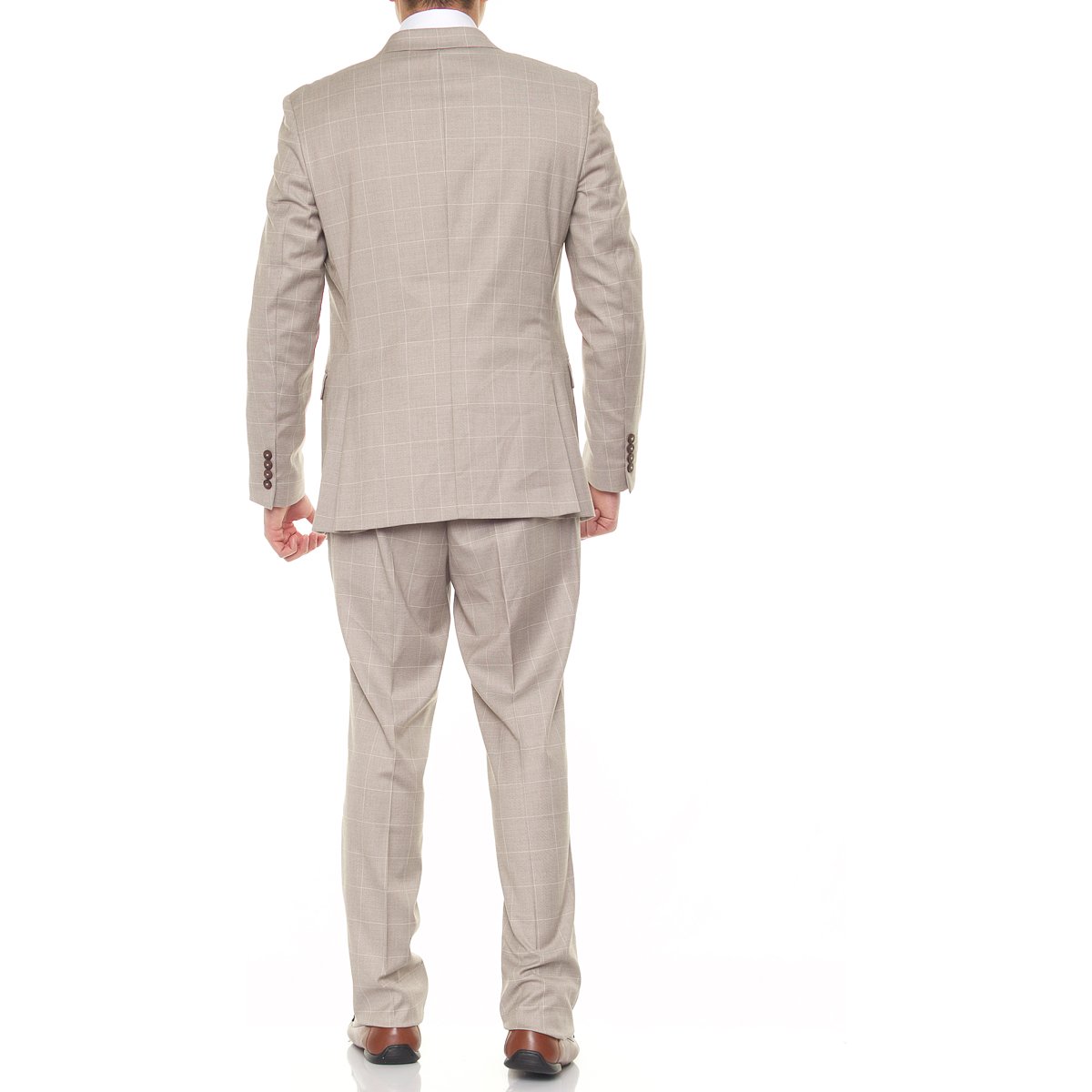 Traje Slim Fit para Hombre Lmental
