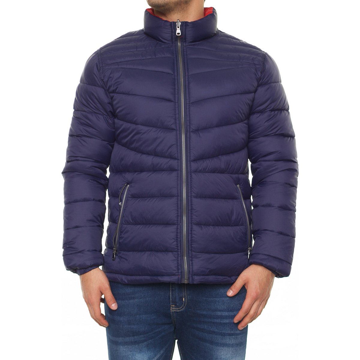 Chamarra Doble Vista para Hombre Hollander