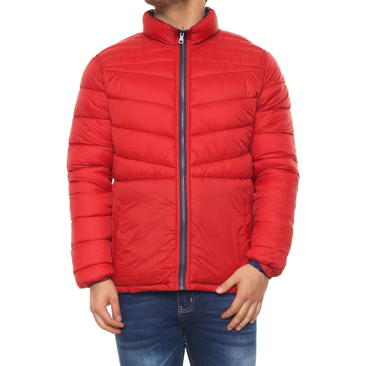 Chamarra Doble Vista para Hombre Hollander