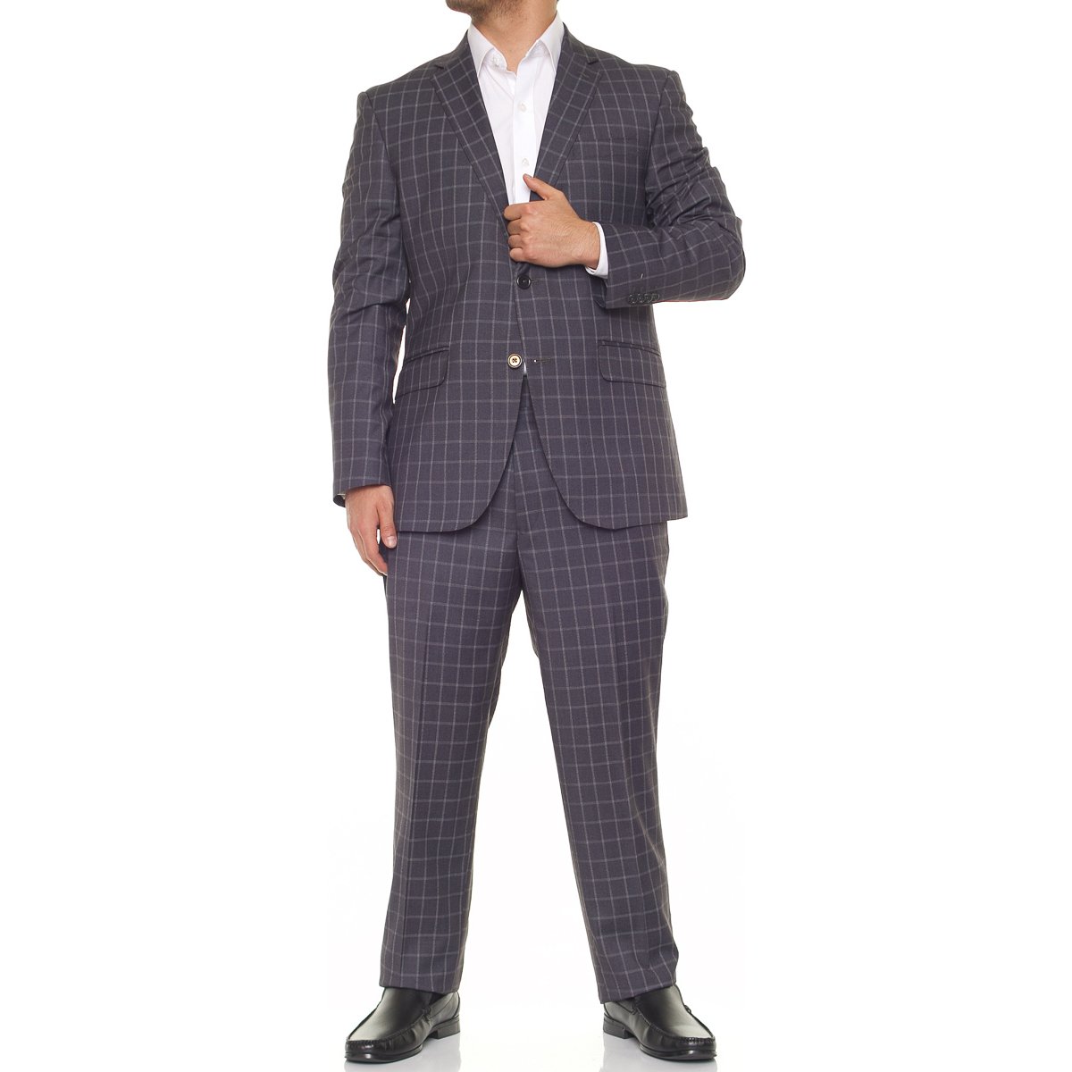 Traje para Hombre Royal Polo Club
