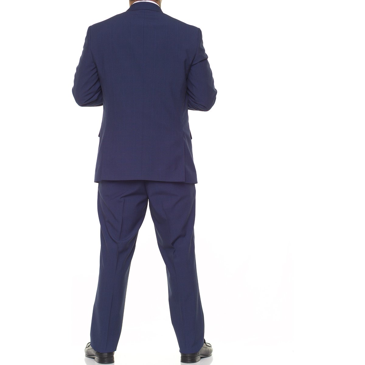 Traje con Chaleco Regular para Hombre Chaps