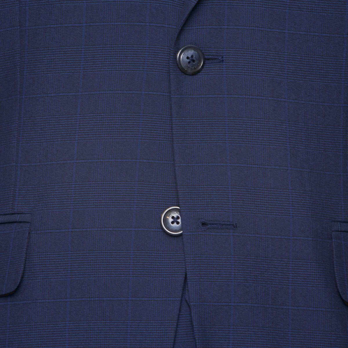 Traje con Chaleco Regular para Hombre Chaps