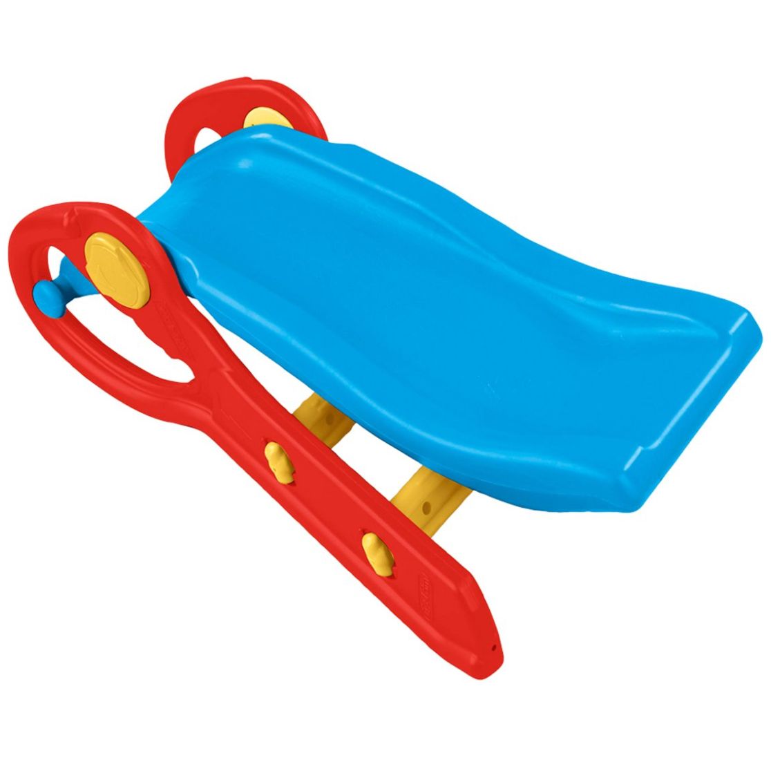 Tobogan Junior 2 Posiciones Rojo