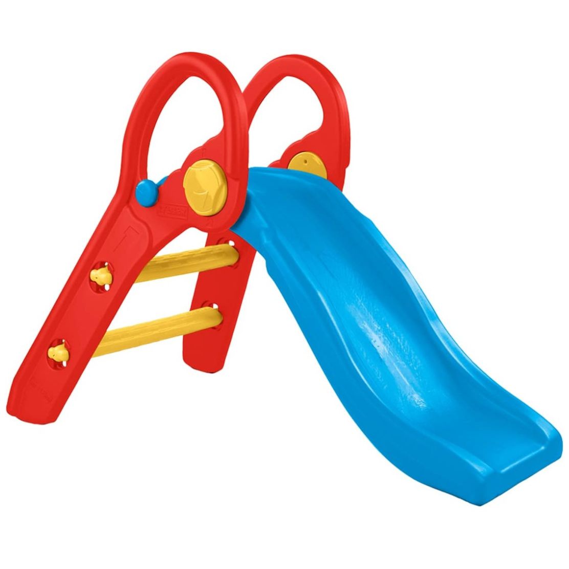 Tobogan Junior 2 Posiciones Rojo
