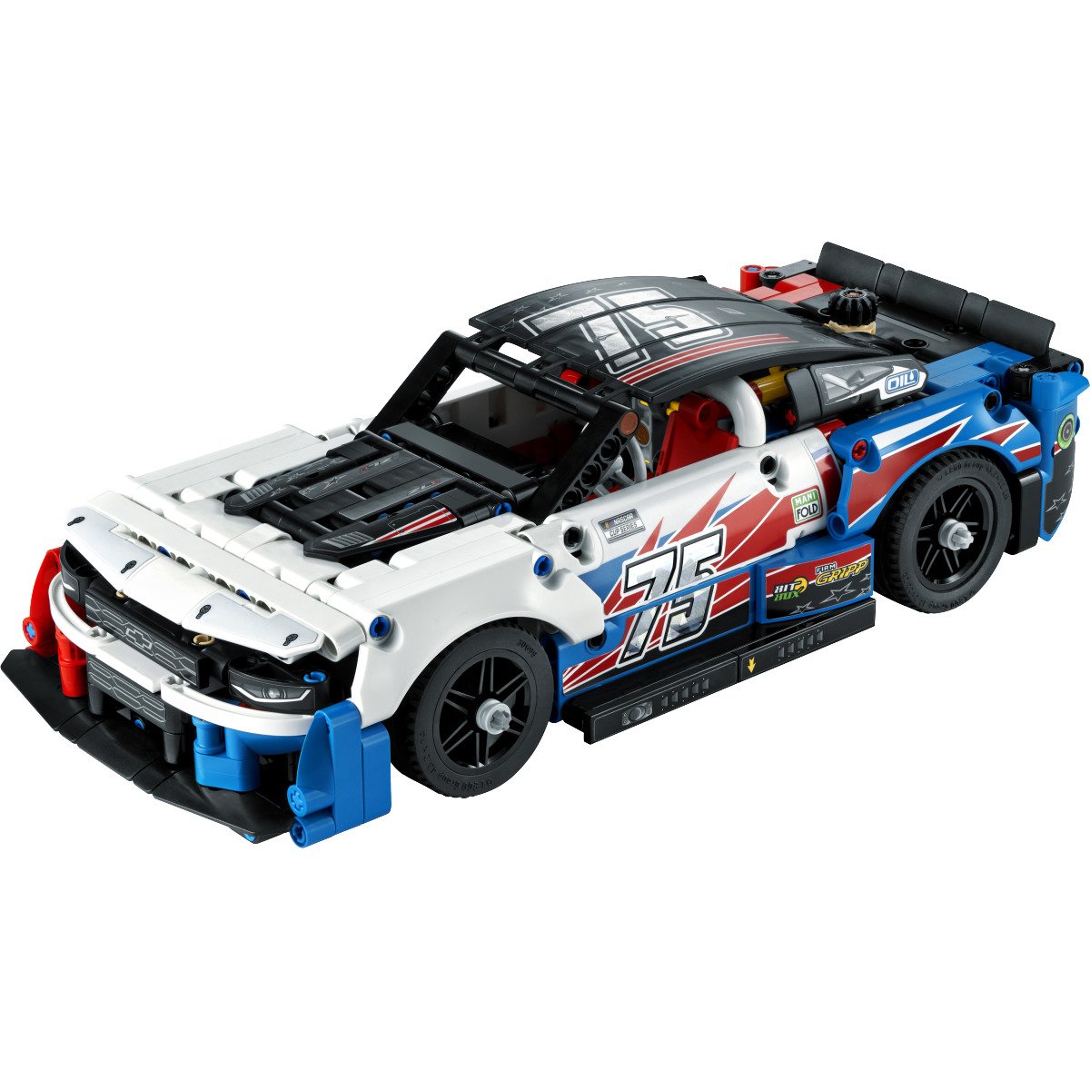 Lego Nascar® Next Gen Chevrolet Camaro Zl1