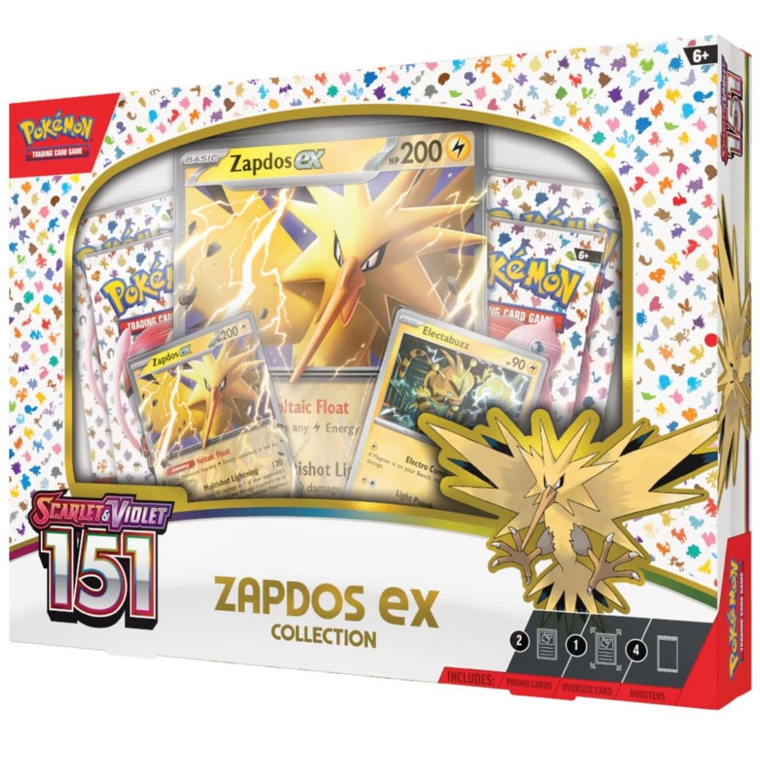 Ptcg S&v 151 Collection Alakazam Ex Premium Collection