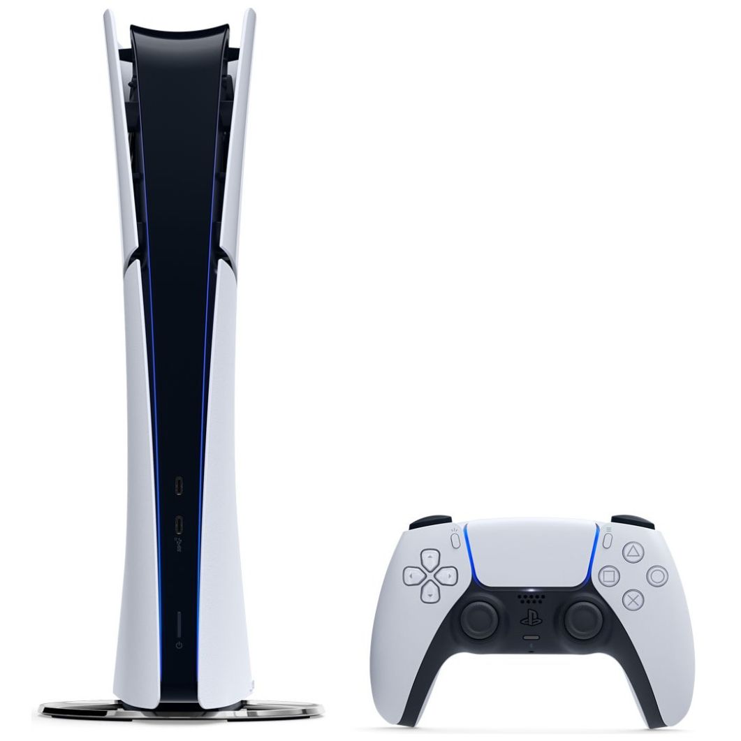 Consola Ps5 Slim 1Tb Digital