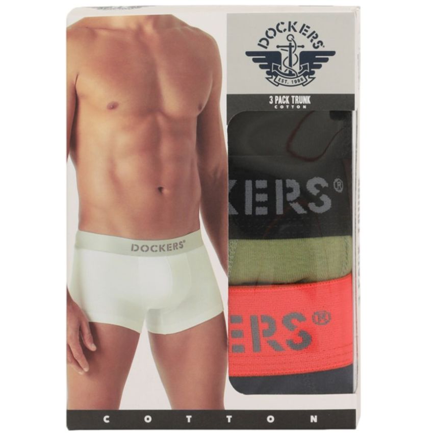 B xer Dockers 3 Pack para Hombre