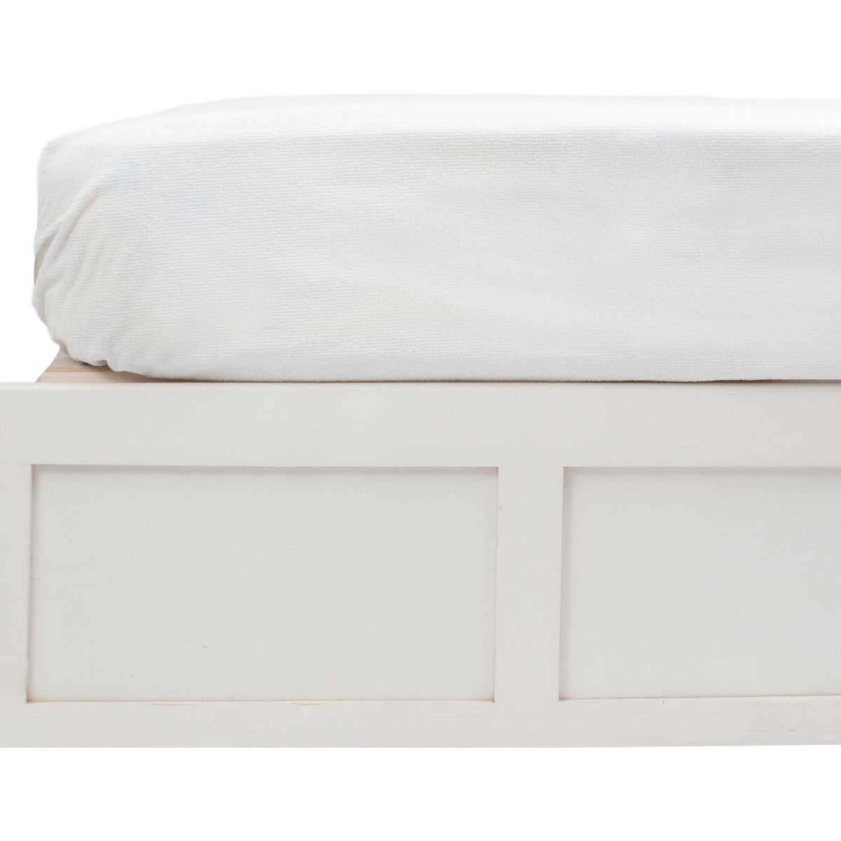 Protector de Colchón Cary Afelpado/impermeable 70X100 Cm