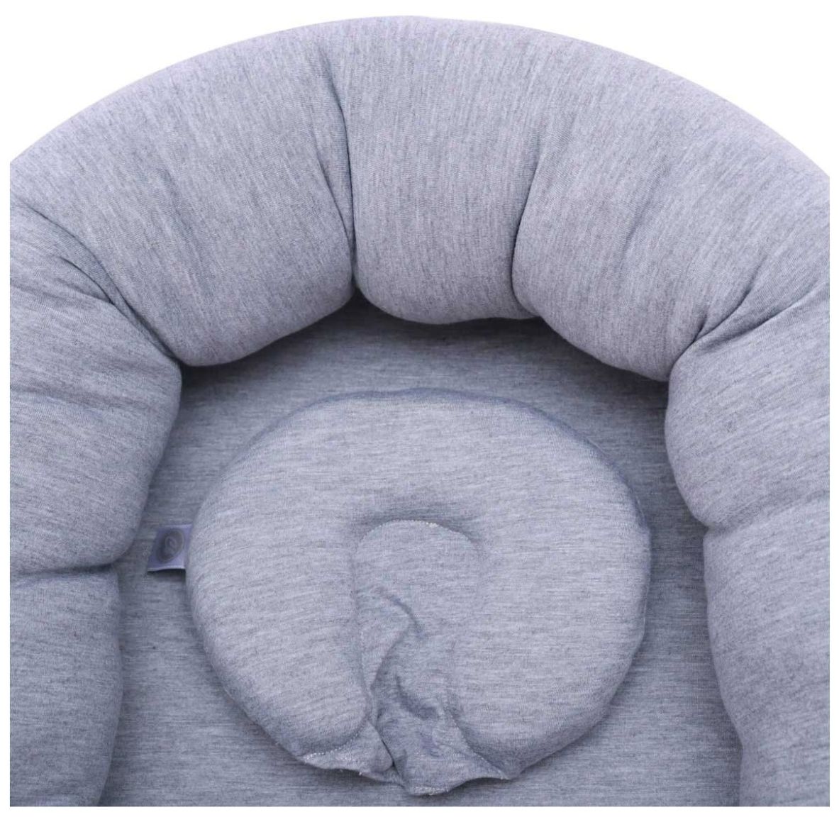 Nido Cama Cary 3 en 1 Gris para Bebé