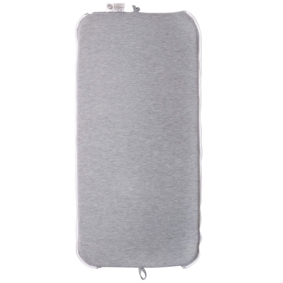 Nido Cama Cary 3 en 1 Gris para Bebé