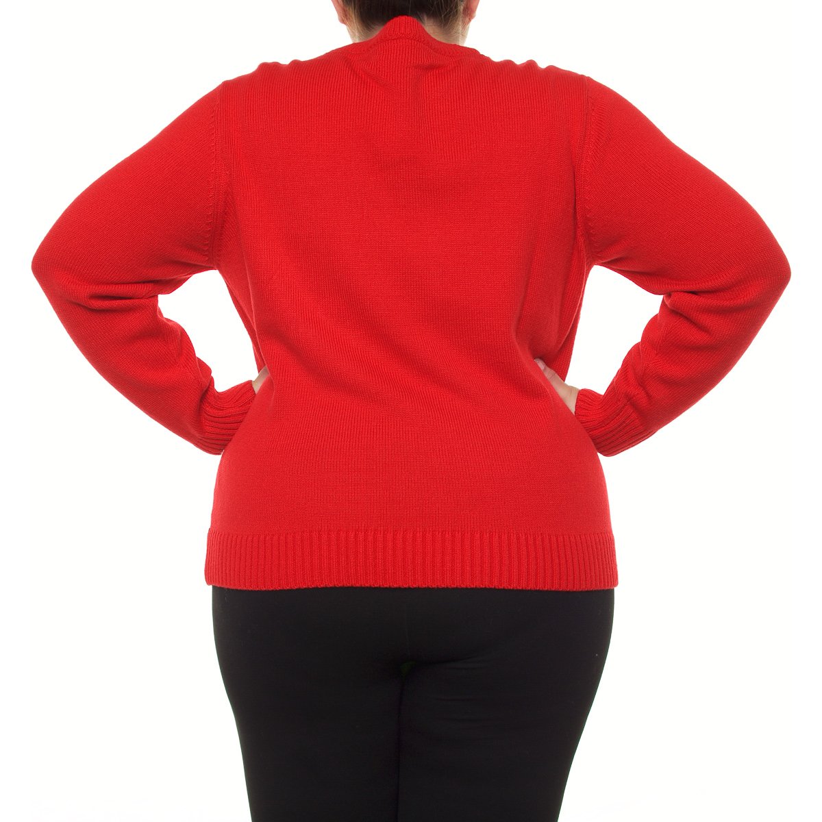 Suéter Muñeco de Nieve para Dama Fukka