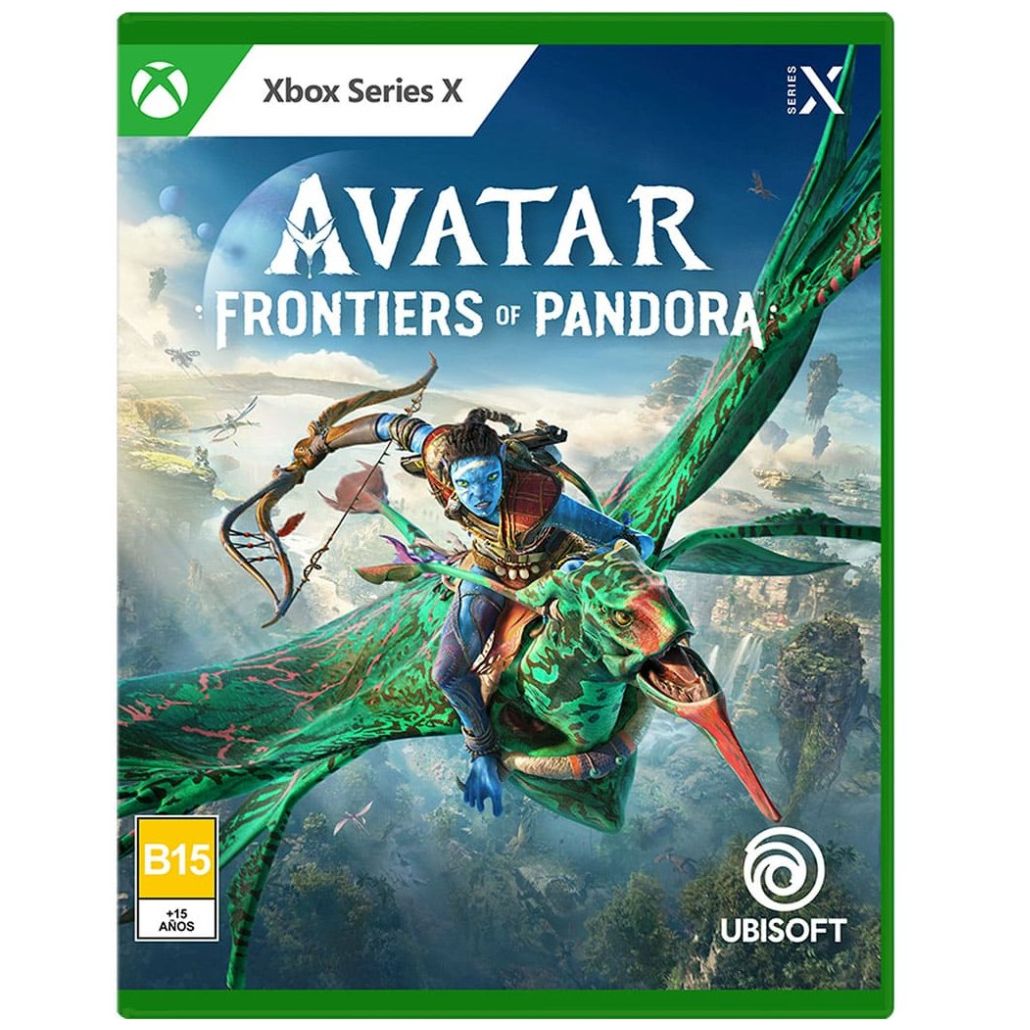 Avatar Frontiers Of Pandora - Xbox Series X