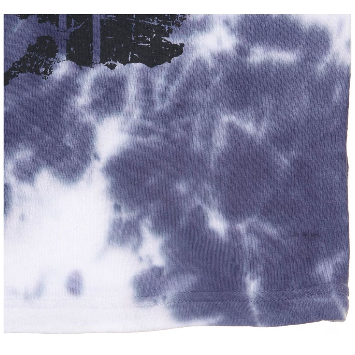 Playera Manga Corta Tie Dye para Bebé Fukka