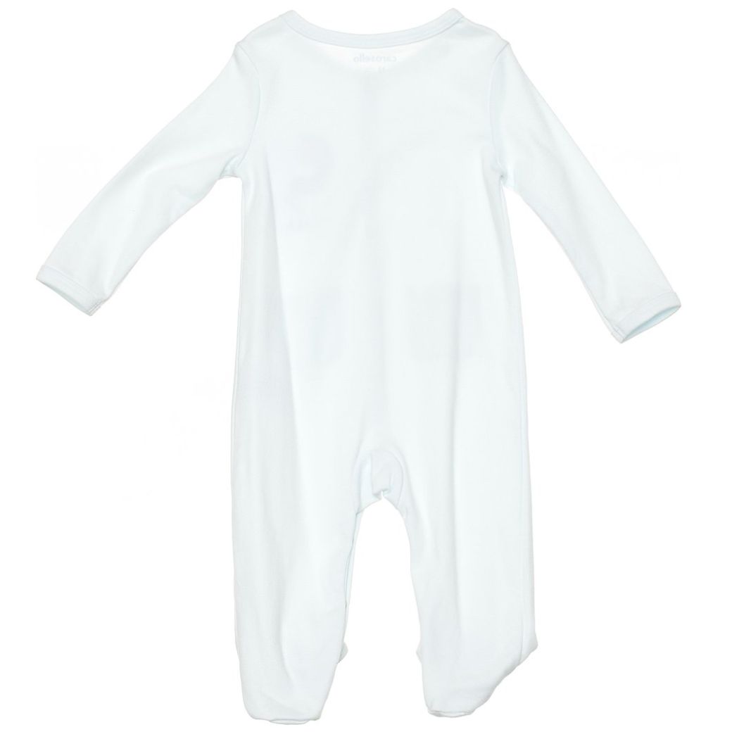 Mameluco Oso para Bebé Carosello