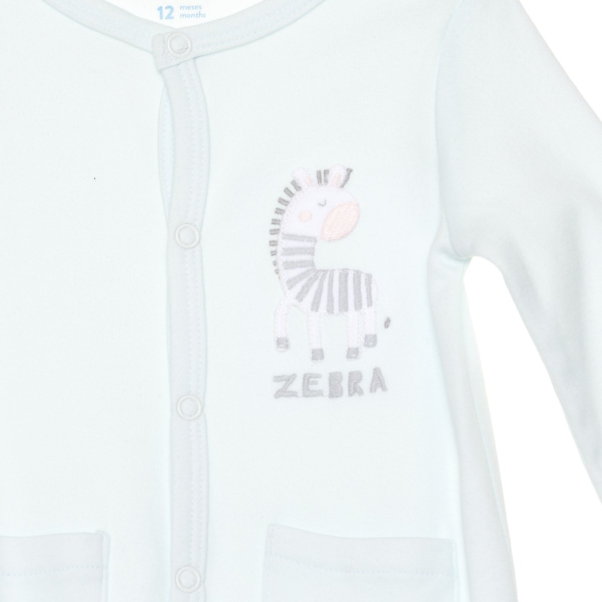 Mameluco Oso para Bebé Carosello