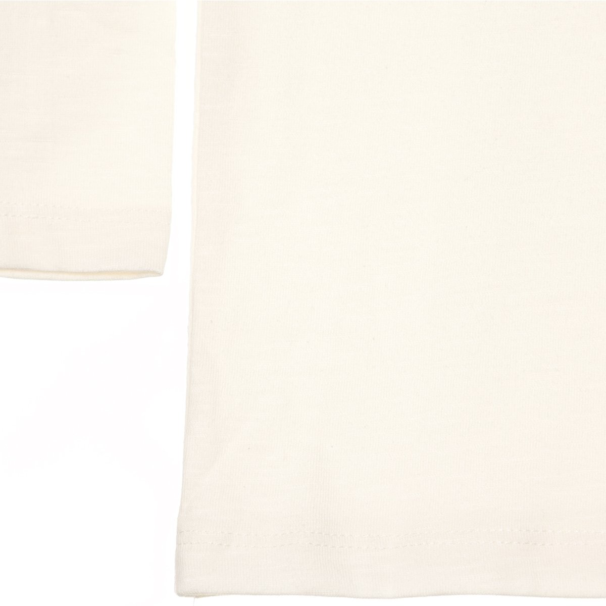 Playera Manga Larga Cuello Henley para Bebé Fukka