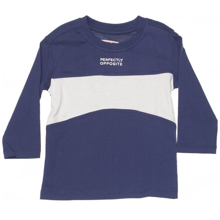 Playera Manga Larga para Bebé Fukka