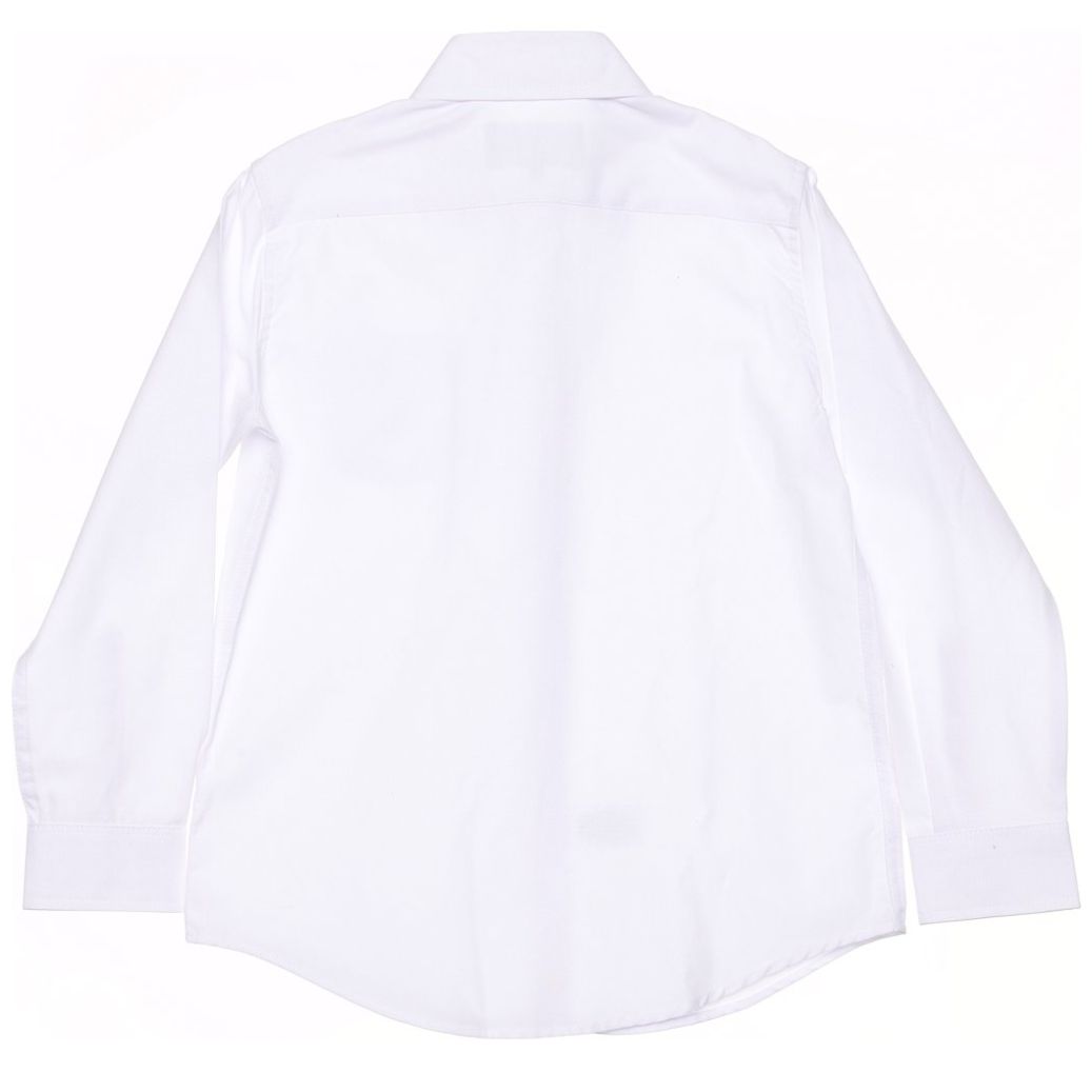 Camisa Manga Larga Lisa para Niño Royal Polo Club
