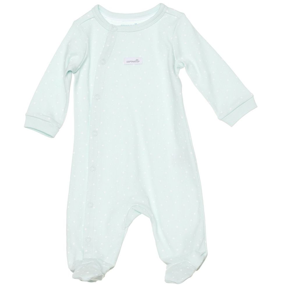 Mameluco Estampado Estrella para Bebé Carosello