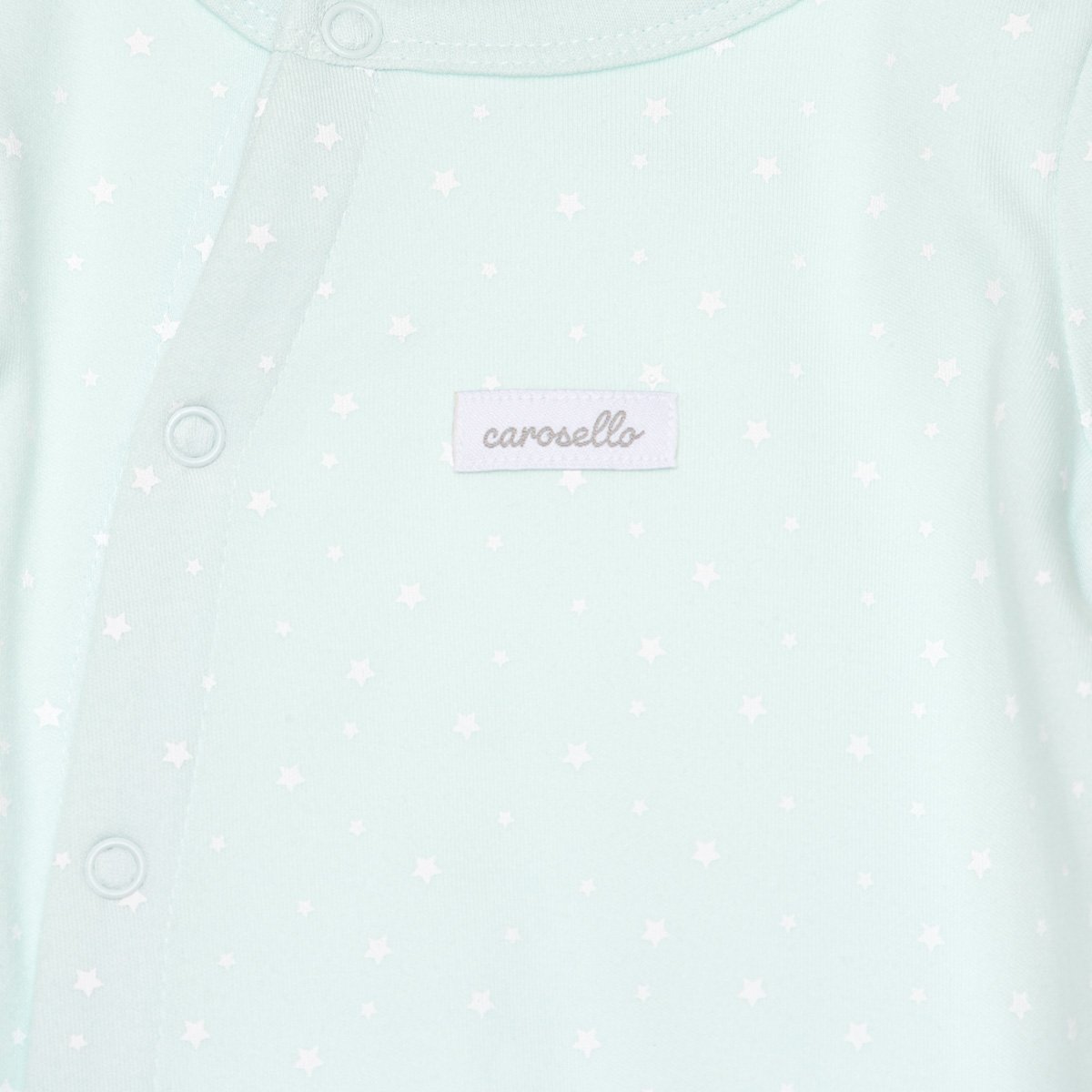Mameluco Estampado Estrella para Bebé Carosello