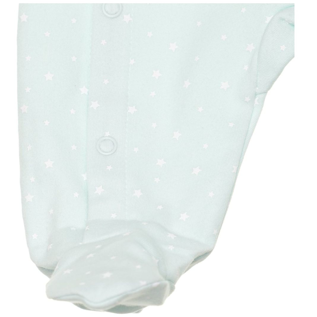 Mameluco Estampado Estrella para Bebé Carosello