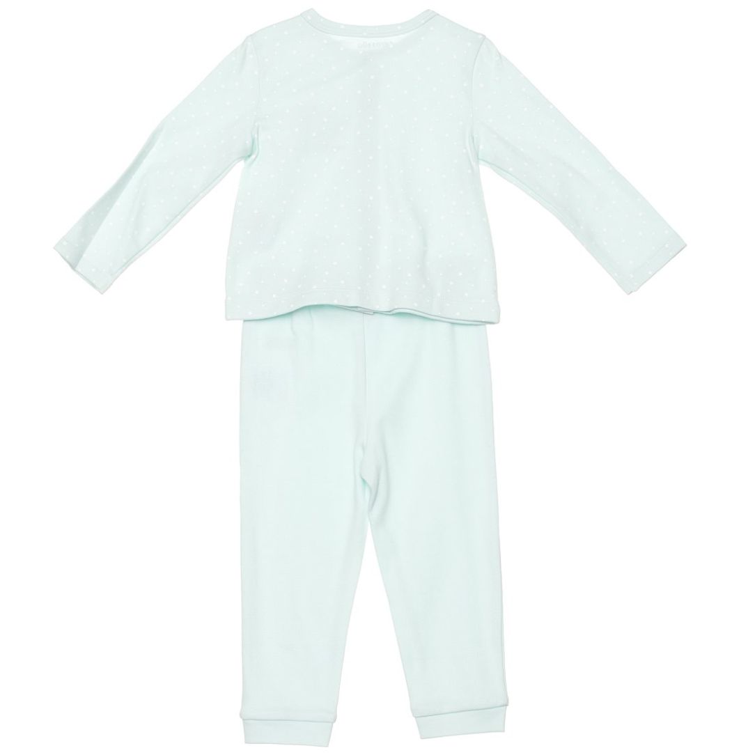 Pijama Estampado Estrellas para Bebé Carosello