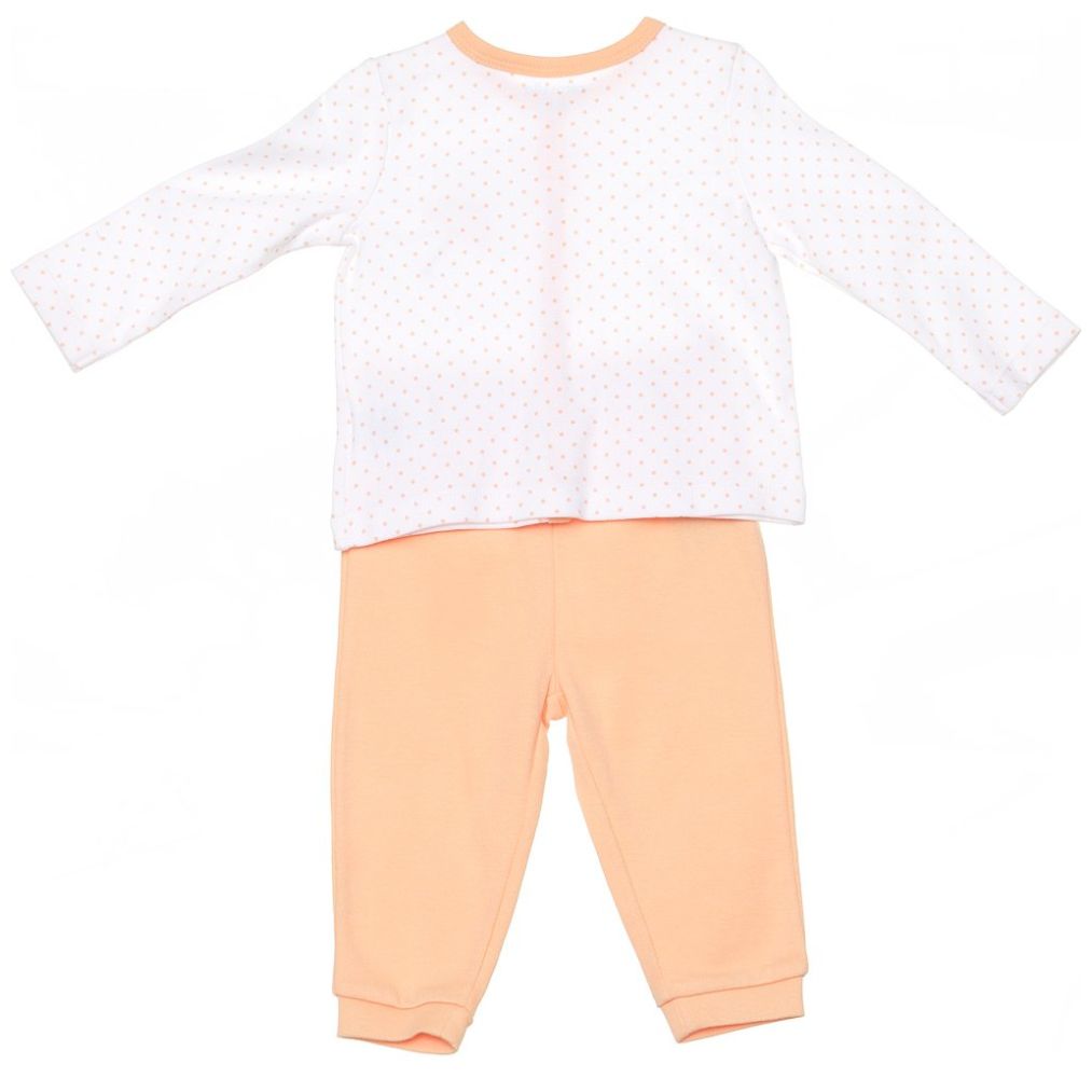 Pijama Estampada Sombrilla para Bebé Carosello