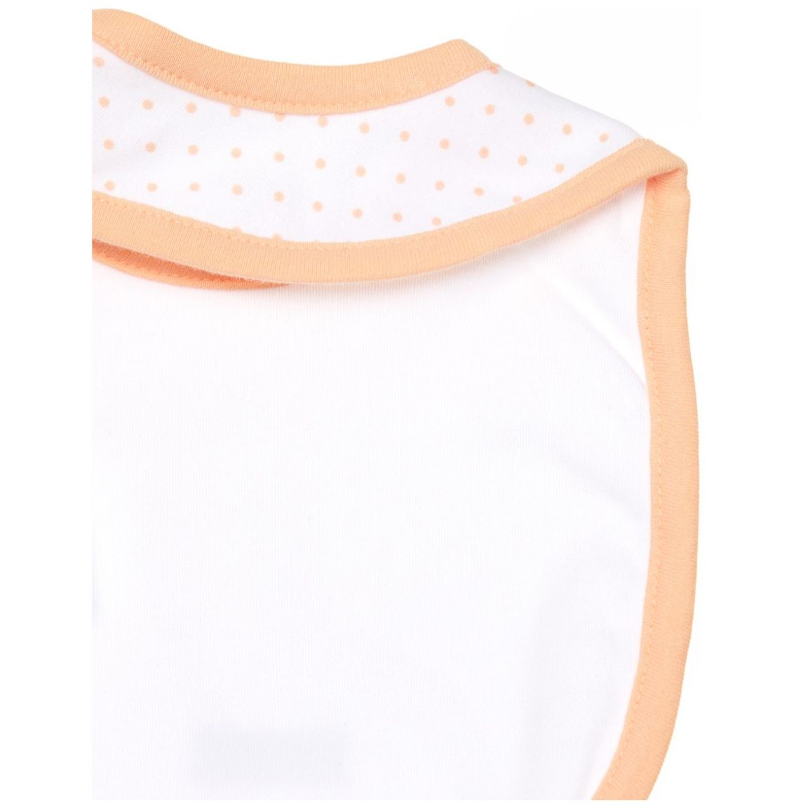 Set 2 Babero para Bebé Carosello