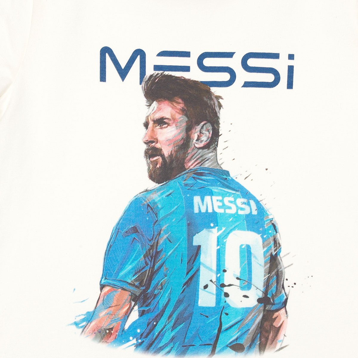 Playera Manga Corta Rayas para Niña Royal Polo Club