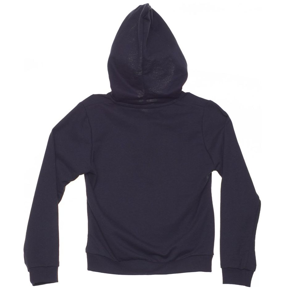 Sudadera con Capucha Letras con Cierre Felpa para Niño Royal Polo Club