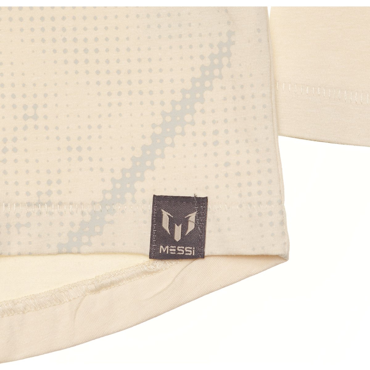 Playera Manga Larga para Niño Messi