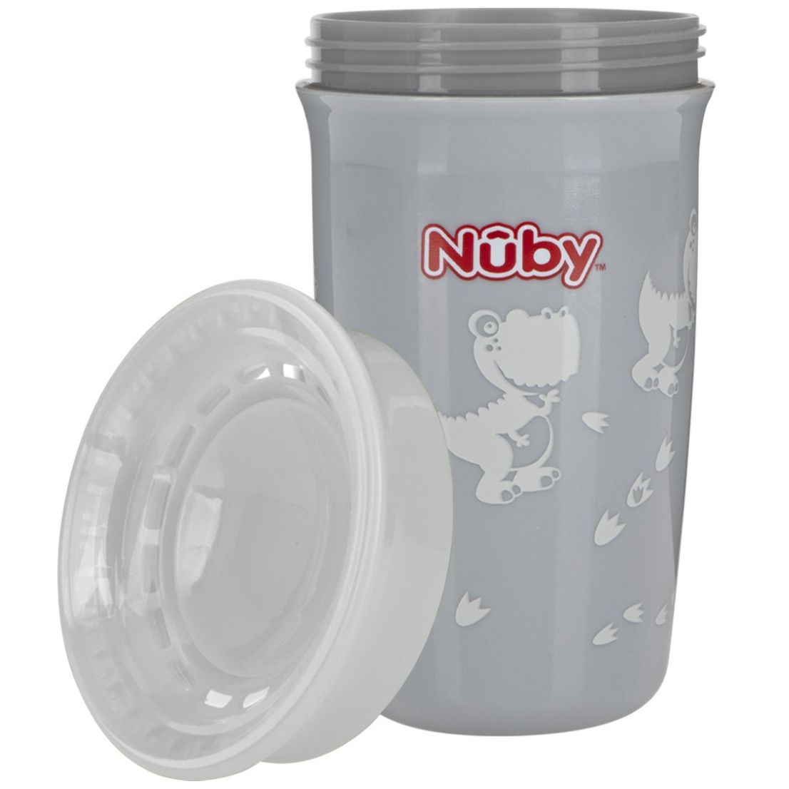 Vaso Entrenador 360° Wonder Cup Gris