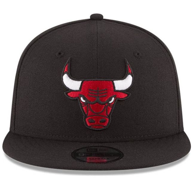 Gorra Chicago Bulls New Era para Hombre